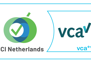 Logo van VCA** certificering