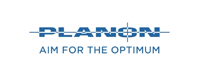 Planon logo reveal