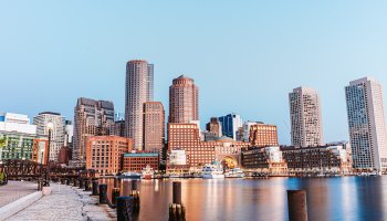 A Smart Building solution in the Bostonwaterfront
