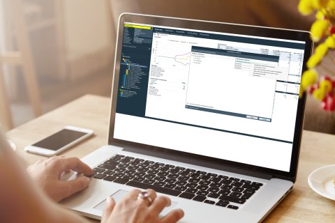 Calculation method software management