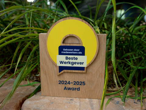 Planon earned the Worldclass Workplace Award 2025