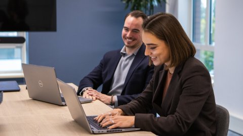 Planon Partnering team