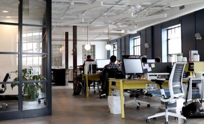 Office space utilization and efficiency 