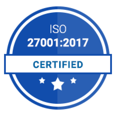 Planon is ISO 27001 certified.