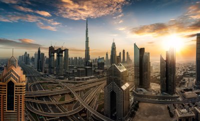 Dubai Cityscape