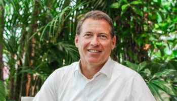 Stephan Mau, Executive Vice President for Real Estate Management software solutions at Planon