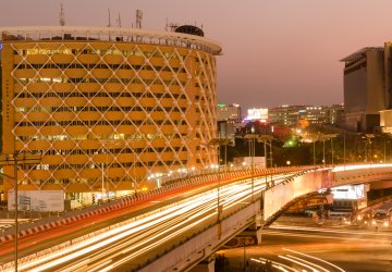 Datastream via Smart Buildings in India Hyderabad