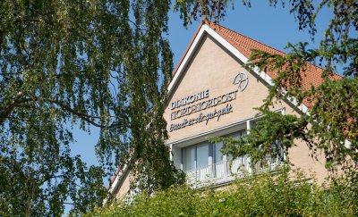 Image of the Diakonie Office