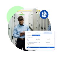 Screenshot of Planon Vendor & Warranty Management
