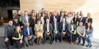 The Planon team for North America.