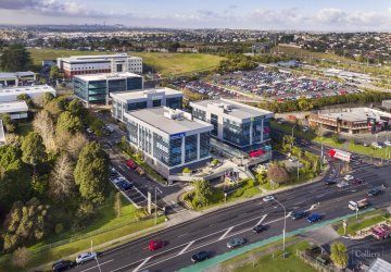 Planon Office in Auckland, New Zealand