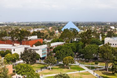 California State University Long Beach campus.