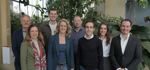 Planon Partnering team