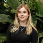 Mint van der Heijden, Recruitment intern at Planon