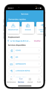 SamFM SmartRequest