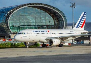 Banner Air France case study