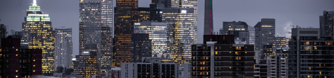 Smart Building solution in skyscrapers