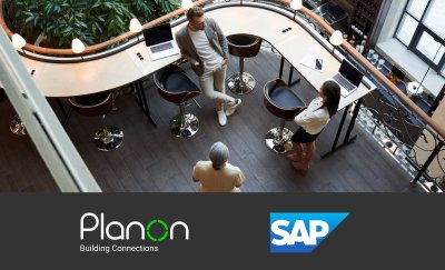 Planon and SAP Join Forces to Deliver Integrated  Real Estate and Workplace Management Solutions.