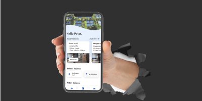 Planon Workplace App