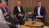 Panel discussion at the Customer livestream event in the Nordics