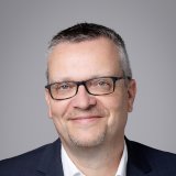 Portrait of Rene Wolf, member of the Planon Supervisory Board.