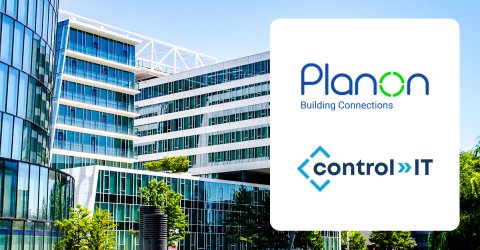 Planon acquires Real Estate software company control.IT