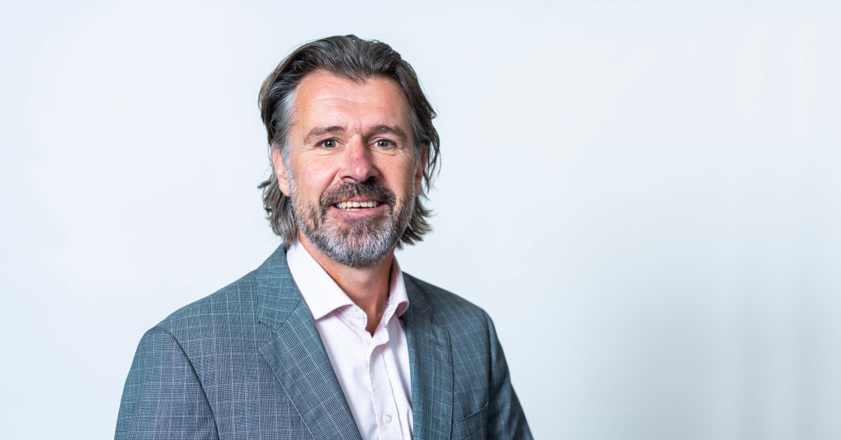 Edwin de Waal: Expert in Finance & Real Estate Solutions | Planon