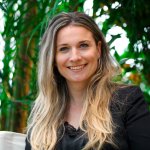 Portrait of Rianne Coenen, Planon HR Employee.