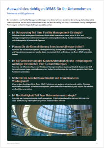 Page 19 of the What is an IWMS e-book