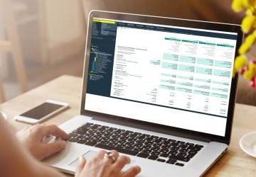 Sales planning software management