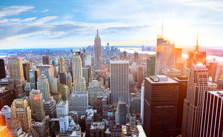 Smart Buildings in the city of New York