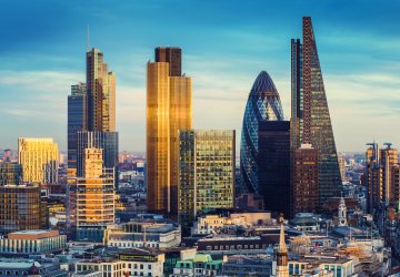 Smart Buildings in London
