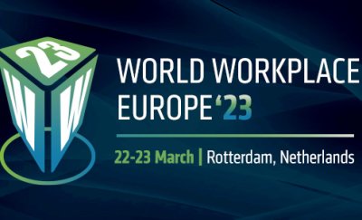 IFMA World Workplace Europe '23 is 22-23 March in Rotterdam.