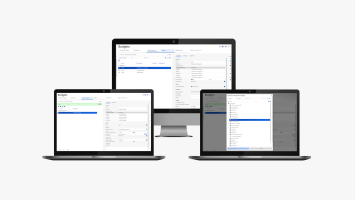 Screenshot of Asset & Maintenance Management - Budget Management