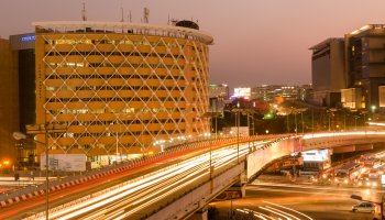 Datastream via Smart Buildings in India Hyderabad