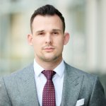 Portrait of Vincent Lux, SAP Business Development Manager CE at Planon 