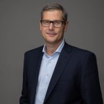 Thomas Caspersen Nielsen, VP Sales EMEA at Disruptive Technologies 