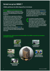 4th page of the What is an IWMS e-book.