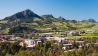 California Polytechnic State University is beautifully situated among the hills.