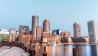 A Smart Building solution in the Bostonwaterfront