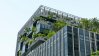 Image of smart sustainable building.