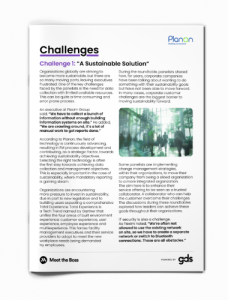E-book sustainable field service preview challenges.