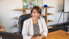 Darlene Pope, President of North America for Planon and real estate executive with experience in smart buildings and IoT.