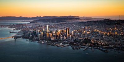 Smart Building solution in San Francisco downtown