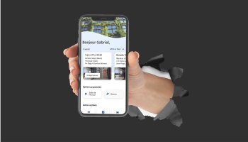 Planon Workplace App