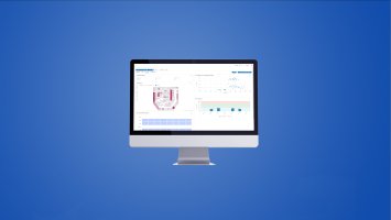 Screenshot of Planon Connect for Sensor Data