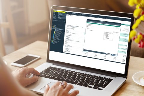 indexation sales value method software management