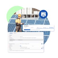 Screenshot of Planon Preventive Maintenance