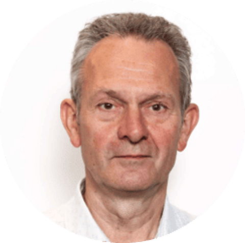 Ray Klumpert from Twente University.