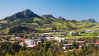 California Polytechnic State University is beautifully situated among the hills.